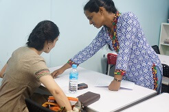 Conversational Tamil class