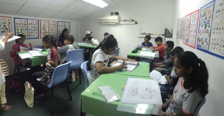 PSLE Tamil oral workshop PSLE Tamil oral workshop