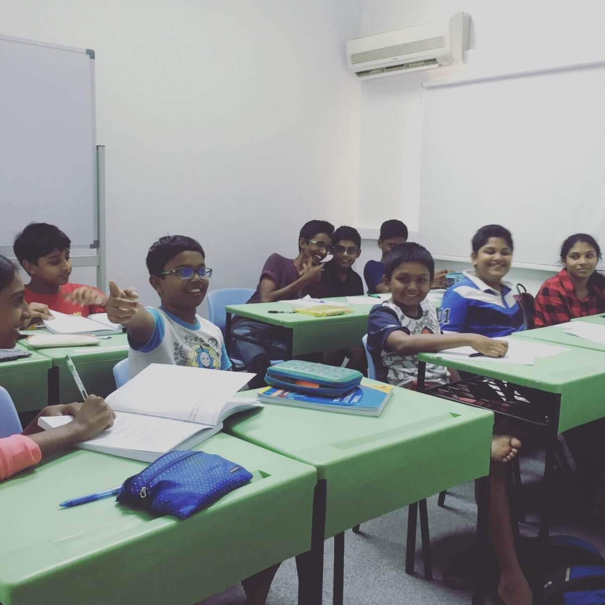 Secondary 1 to 4 Tamil tuition classes